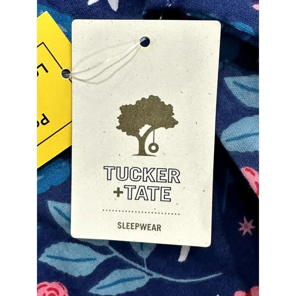 TUCKER + TATE Baby Sleepwear Set 6/12 Months